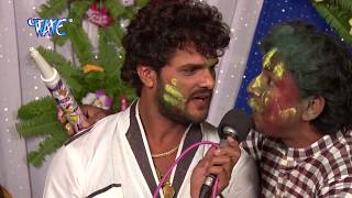 Superhit खेसारी लाल होली गीत  Khesari Lal yadav  बहीन छिनरा देवरा  Bhojpuri Holi Song [upl. by Morgenthaler229]