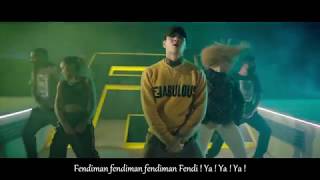 VOSTFR Jackson Wang  Fendiman MV [upl. by Carine692]