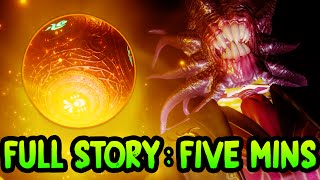 ENTIRE ZOMBIES STORYLINE EXPLAINED IN 5 MINUTES Complete Call of Duty Zombies Story 12 LANGUAGES [upl. by Pilloff375]