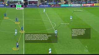 Vincent Kompany  Defensive Masterclass  Video Analysis [upl. by Suirtimed]