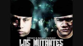 Genio Y Baby Johnny  No Te Merece [upl. by Joline837]