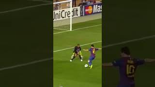 Messi body feints in football [upl. by Lozar]