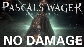 Pascals Wager  New Elite Enemy Butcheress  Normal play amp Speedrun [upl. by Ahsal]