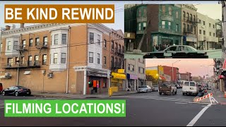 Be Kind Rewind 2008 FILMING LOCATIONS Then and Now [upl. by Anaizit]