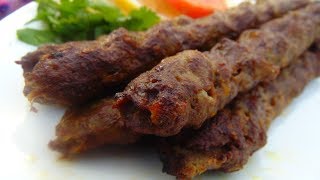 Seekh Kabab bar b q Recipe by livelycooking [upl. by Nork134]