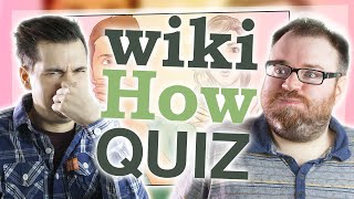 HOW TO FART QUIETLY  WikiHow Quiz [upl. by Mcclish]