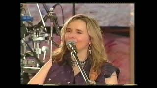 Melissa Etherirdge 1994 08 13 Woodstock 94 NY Japan TV [upl. by Aicined]