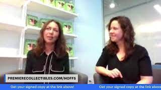 Susanna Hoffs Book Signing amp Interview  This Bird Has Flown [upl. by Kiersten]