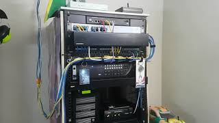 Home Network Setup with Legacy Equipment [upl. by Muller730]