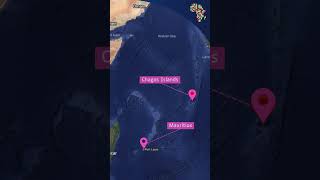 Britain to return Chagos Islands to Mauritius shorts [upl. by Isia203]