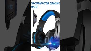 G9000 Gaming Headset Surround Stereo Gaming Headphones with Noise Cancelling Mic [upl. by Murphy]