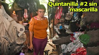 Capture la quintanilla sin mascarilla vean la reacción que tuvo frente a cámaras – Ediciones Mendoz [upl. by Marva]