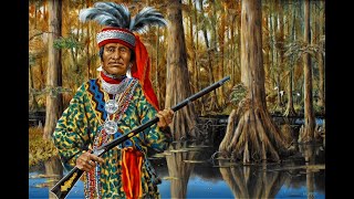 The Multicultural Warriors of Florida The Seminole Nation in the Early Imperial United States [upl. by Ellenehc752]