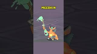 Meebkin Yooreek island Ethereal Workshop  My Singing Monsters Part 2 [upl. by Luckin]