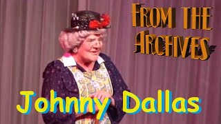 From The Archives  Johnny Dallas  Mrs Piddlewick  2008 [upl. by Enahsed]