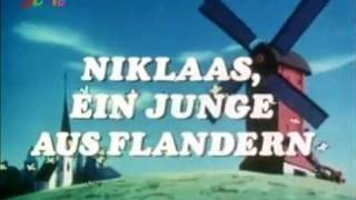 Niklaas ein Junge aus Flandern  Intro  Deutsch  Serienoldies [upl. by Babby518]