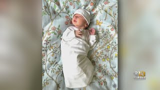 First Alert Meteorologist Meg McNamara welcomes baby boy [upl. by Ayaj]