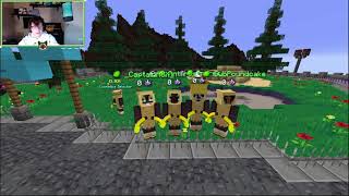 Antfrost Minecraft Mayhem 28 Lime Lemons [upl. by Yenaffit]