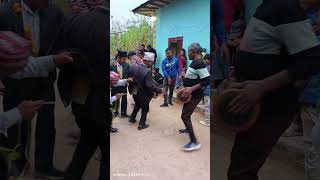 nepal  festival Tihar comedy dance [upl. by Crandall701]