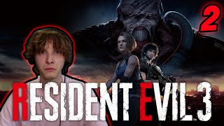 Return of the DUEL STREAM  Resident Evil 3 [upl. by Roswald854]