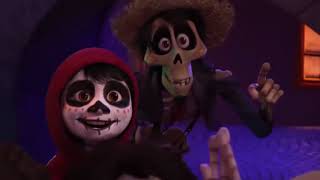 Coco Craziness 3 Coco Disney Craziness Coco Movie Disney Craziness Miguel  Hector And Dante [upl. by Einoj767]