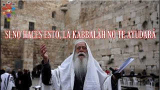 SIN SHABAT NO FUNCIONA LA KABBALAH [upl. by Smiley]