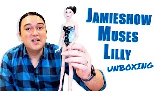 Jamieshow Muses by Owensu Lilly Doll Unboxing  Giveaway  Life in Plastic [upl. by Malinde166]