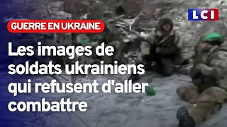 Mutineries désertion  larmée de Kiev craque aussi [upl. by Der]