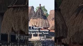 budaya sukusuku Kampung Tradisional Gurusina [upl. by Haliled]