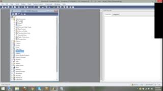 Microsoft Dynamics AX 2012 R3 Technical Online Training in Hyderabad DEMO  1 [upl. by Siobhan]