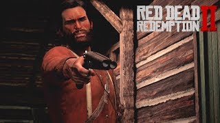 Red Dead Redemption 2  Chapter 7  Epilogue 1 Pronghorn Ranch  No Commentary [upl. by Ruhl]