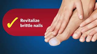 Kerasal Nighttime Renewal Fungal Nail Patches [upl. by Tolland]