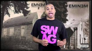 1st Review ANYWHERE  Eminem MMLP2 Marshall Mathers LP 2 [upl. by Notxarb]