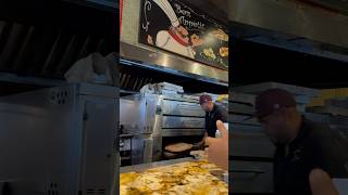 Tobys Original Little Italy Pizza foryou shortsvideo [upl. by Anierdna968]