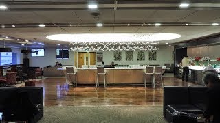 Lounge Tour British Airways Galleries Club Heathrow T3 LHR [upl. by Wiersma838]