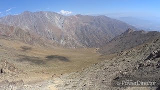 El cajon del muerto por quebrada de macul como llegar [upl. by Naeruat]