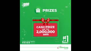 1Wedefit Digital Music Challenge  Safaricom Ethiopia [upl. by Igiul]