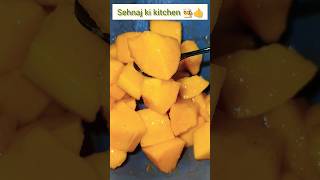 Papaya Healthy fruit shortvideo sehnajkikitchen health papaya [upl. by Aronas593]