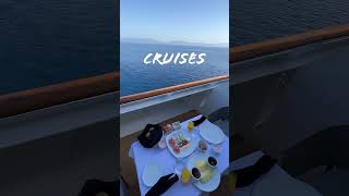 Vitamin Cruises gibt Dir neuen Schwung und erweitert den Horizont 🤩 cruise cruiseaddict [upl. by Darya]