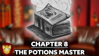 Chapter 8 The Potions Master  Philosophers Stone [upl. by Asoramla]