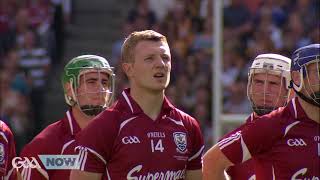 2012 AllIreland SHC Final Galway v Kilkenny [upl. by Aihsilef]