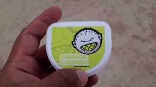 Damage Control Boil and Bite Mouthguard Review [upl. by Darum]