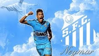 Neymar SkillsGoals Celebrations 2012 [upl. by Battat]