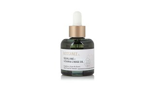 Biossance Squalane  Vitamin C Rose Oil [upl. by Suckow]