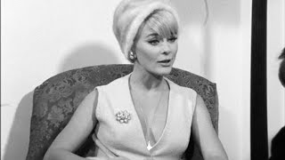 Elke Sommer Interview 1967 [upl. by Swope]