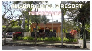 REVIEW ALIYANA HOTEL RESORT  Satu2nya Resort di Temanggung kota Tembakau Harga Murmer banget lhow [upl. by Alieka]