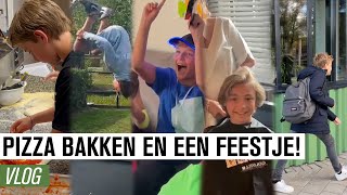 28 VLOG EEN DAG IN HET LEVEN VAN HIGH5  JUNIOR SONGFESTIVAL 2022 🇳🇱 [upl. by Binnings]