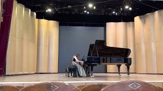 Mozart Sonata K333 1st movement [upl. by Falito]