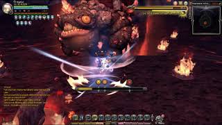 Dragon Nest INA Althea  Ray Mechanic Solo Volcano Nest Hell Clear 229 [upl. by Eiuqram]