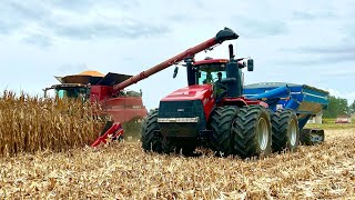 Hurricane hits Ohio farm [upl. by Iron918]